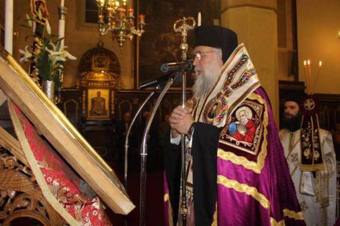 κερκύρας νεκτάριος