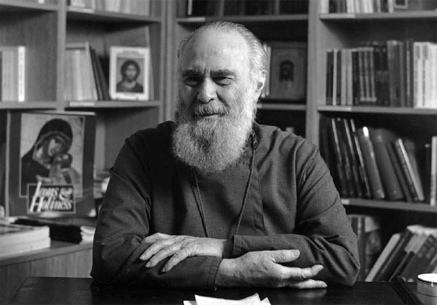 αντώνιος μπλουμ