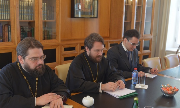 μητροπολίτη βολοκολάμσκ