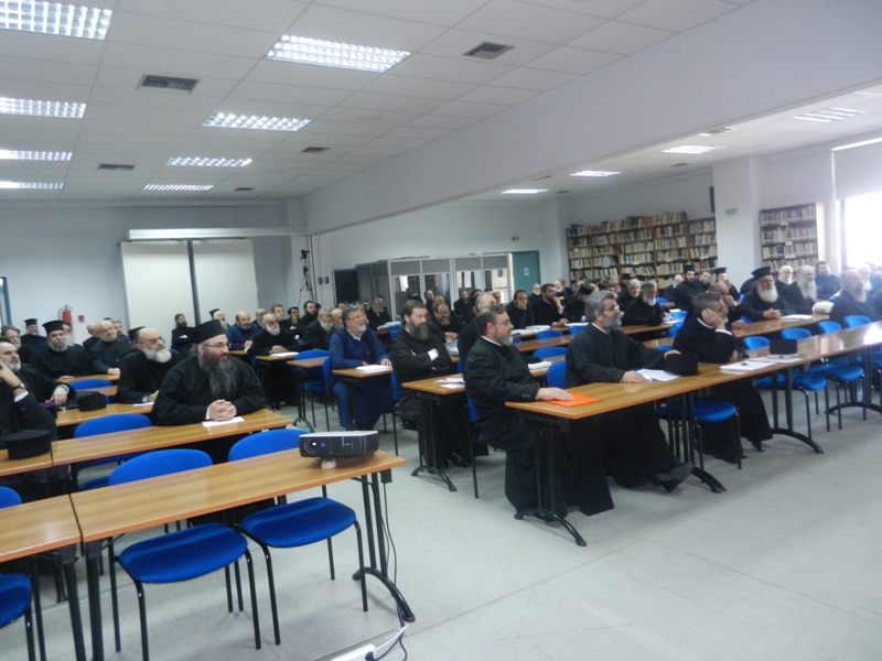 μητροπολίτης καισαριανής