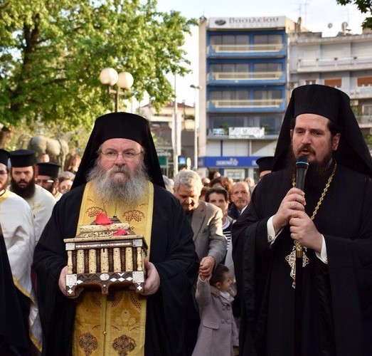 ΤΑ ΑΧΡΑΝΤΑ ΠΑΘΗ ΣΤΗ ΛΑΡΙΣΑ