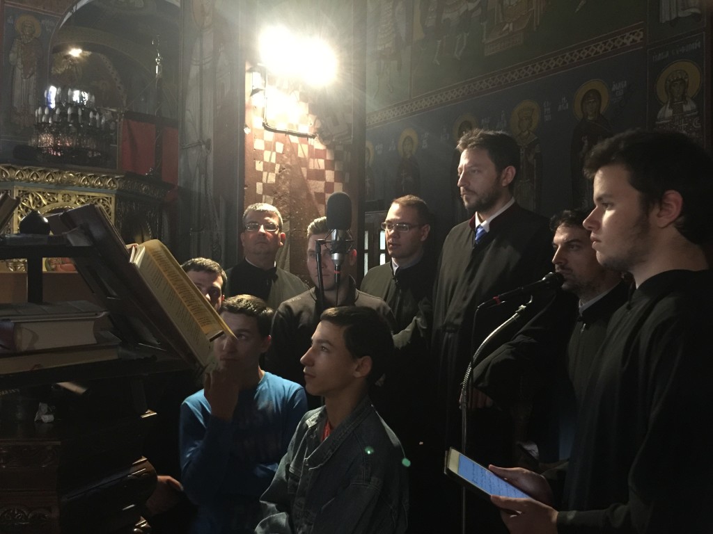 Μεγάλης Τρίτης