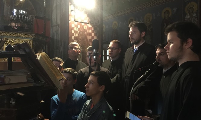 μεγάλης τετάρτης