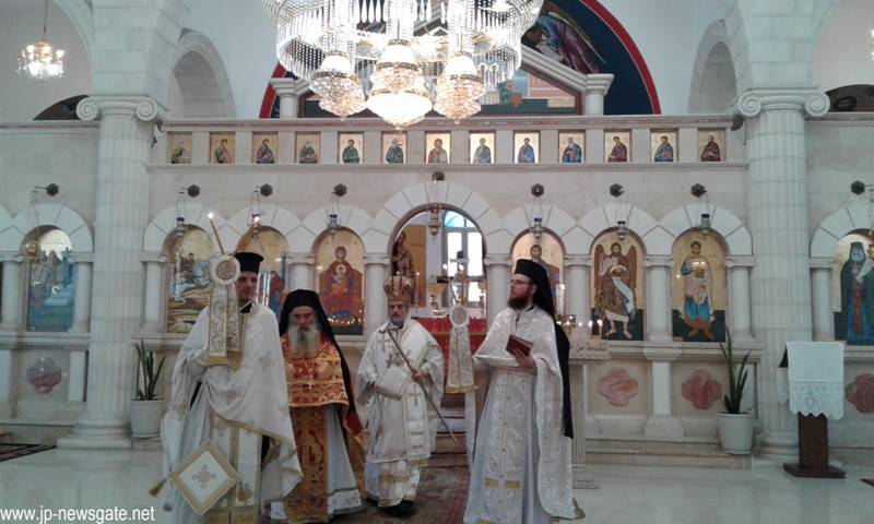 εορτή του ευαγγελισμού