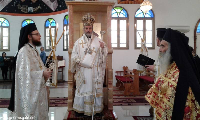 εορτή του ευαγγελισμού