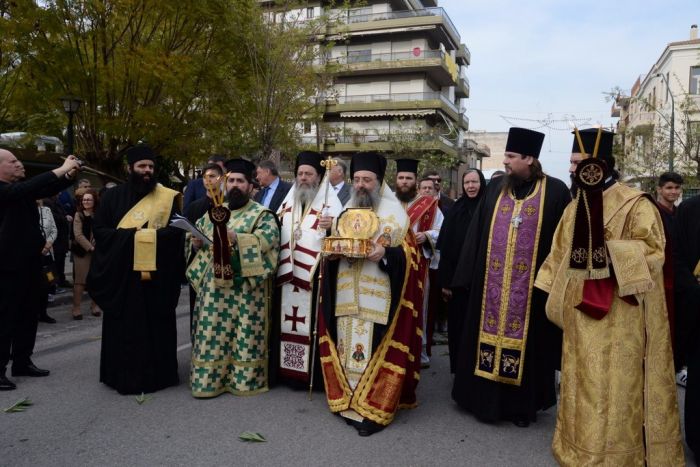 αγίου λουκά του ιατρού