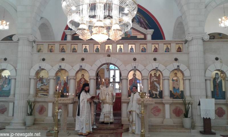 εορτή του ευαγγελισμού