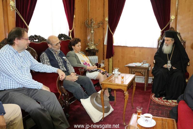 πατριαρχείο ιεροσολύμων