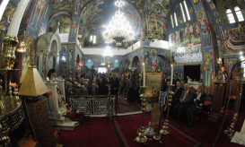 αρχιεπίσκοπος