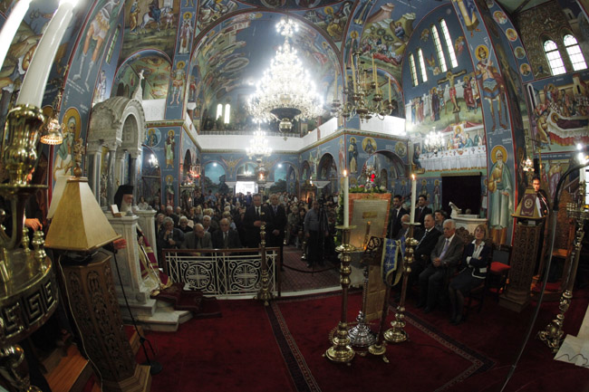 αρχιεπίσκοπος