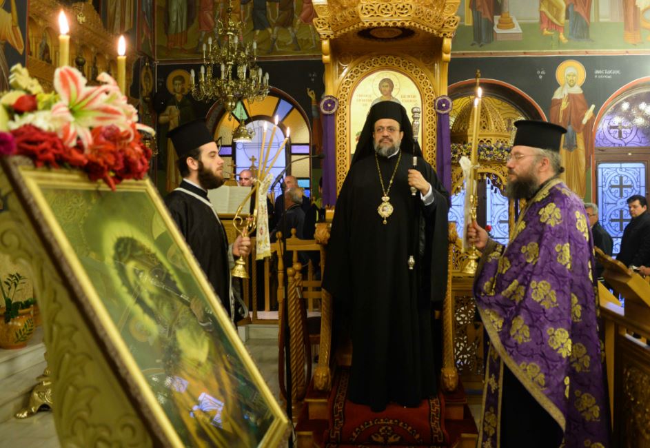 μεγάλη τρίτη