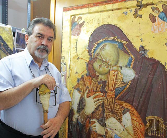 αγιογράφος