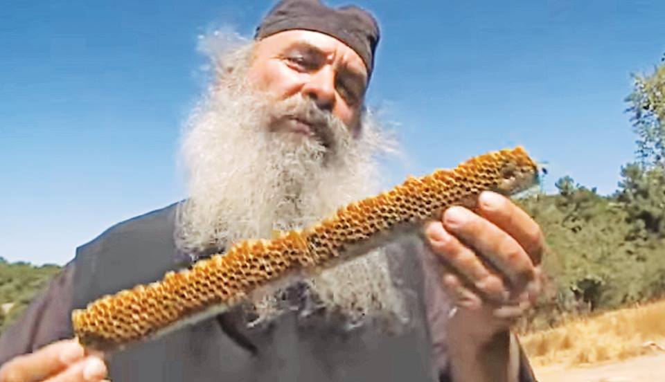 μελισσοκόμος