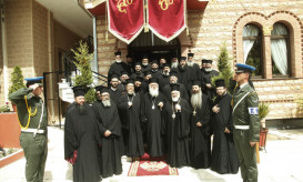 αρχιεπίσκοπος