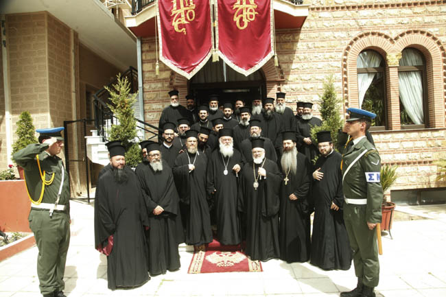 αρχιεπίσκοπος