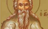 όσιος θεόδωρος