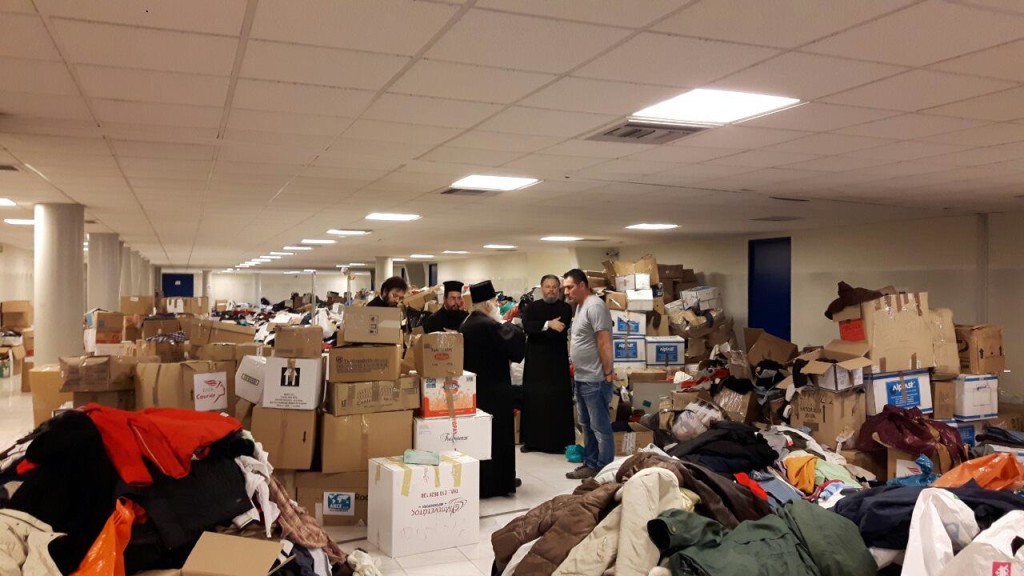 μητρόπολη γλυφάδας