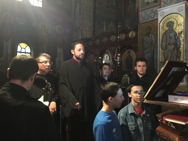 μεγάλης πέμπτης