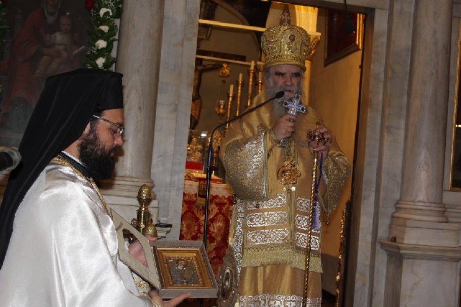 αμφιλόχιος