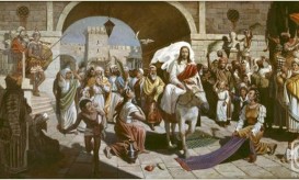 Κυριακή των Βαΐων