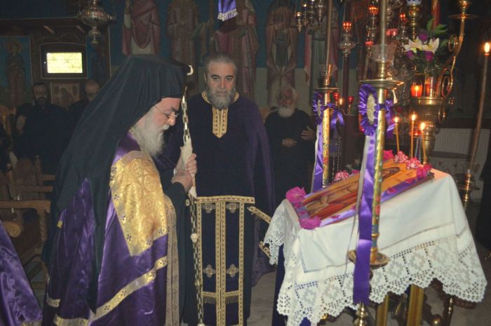 ακολουθία του νυμφίου