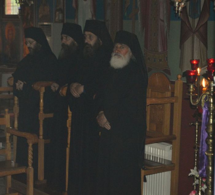 ακολουθία του νυμφίου