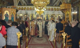 Χαιρετισμών