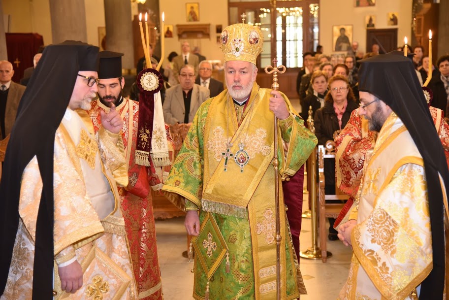 Κυριακή των Βαΐων