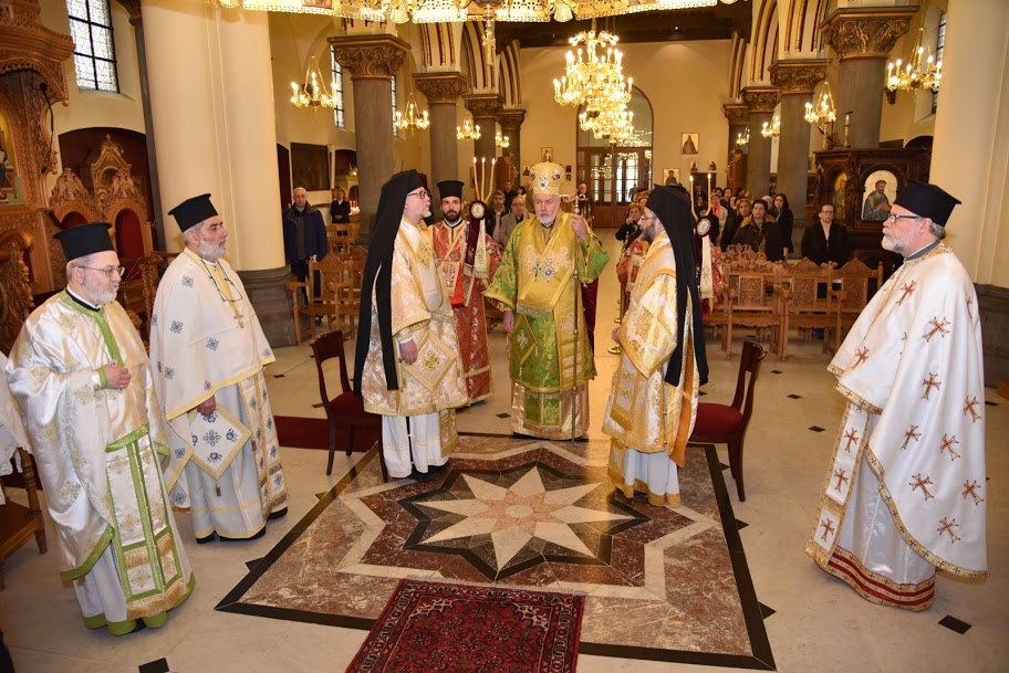 Κυριακή των Βαΐων