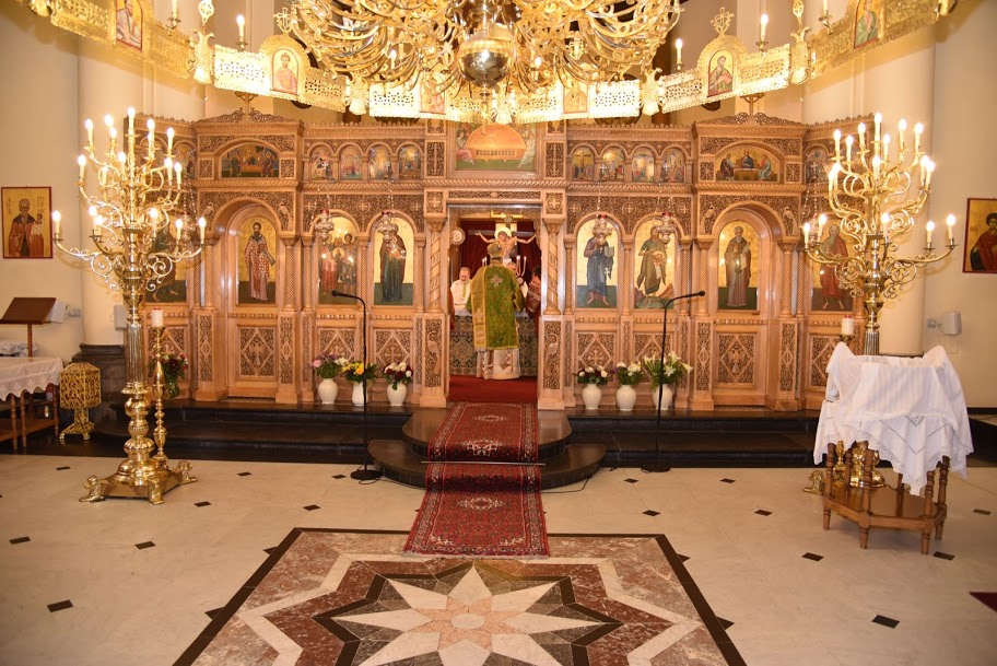 Κυριακή των Βαΐων