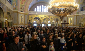 λείψανα αγίου λουκά