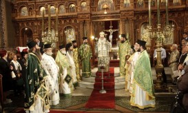 Κυριακή των Βαΐων