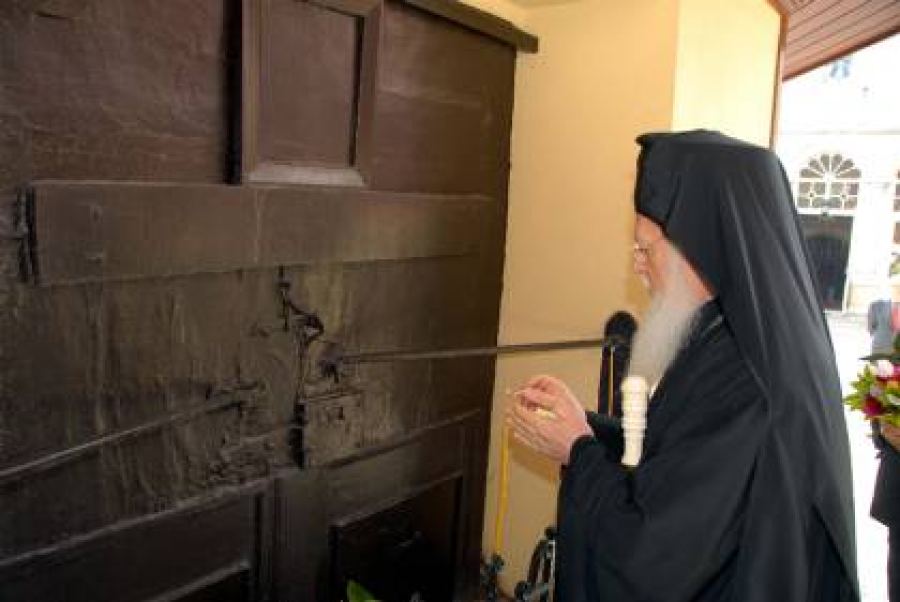 πατριάρχης