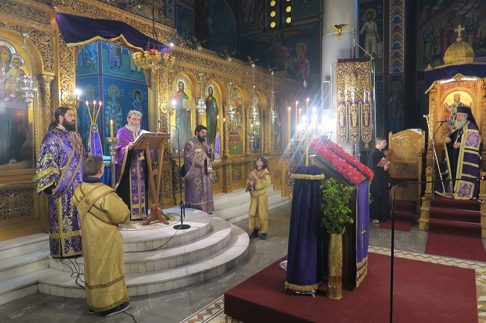 ακολουθία του νυμφίου