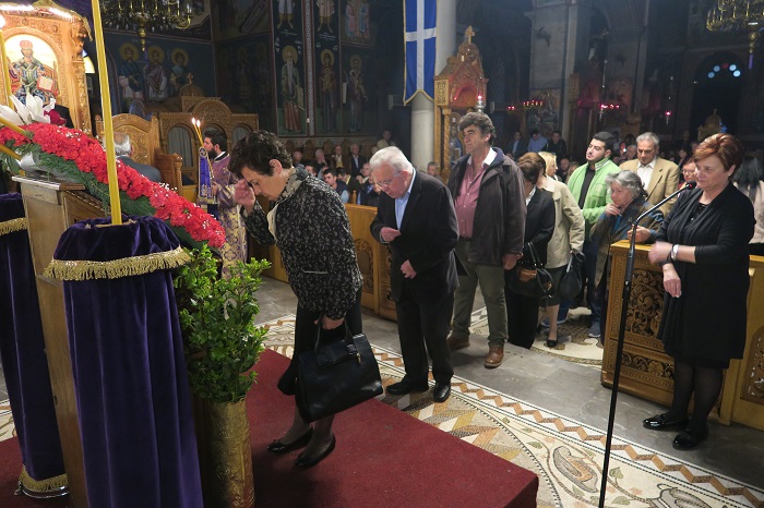 ακολουθία του νυμφίου