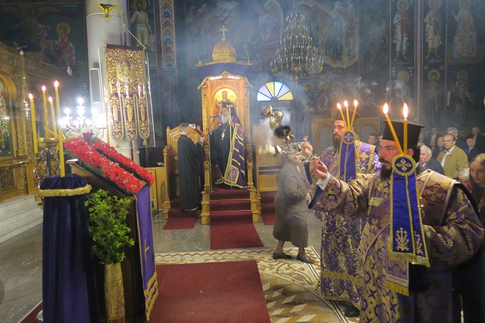 ακολουθία του νυμφίου
