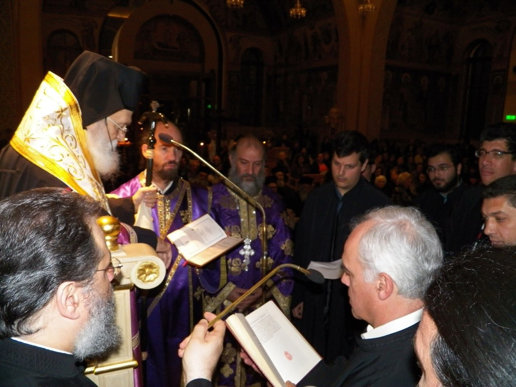 κατανυκτικός εσπερινός