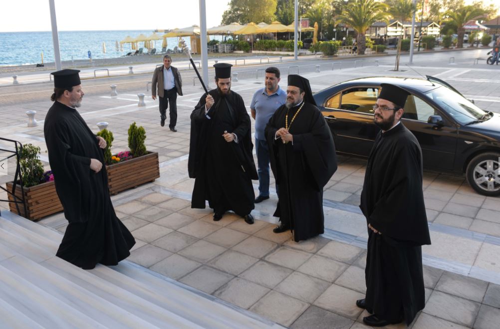 μεγάλη δευτέρα