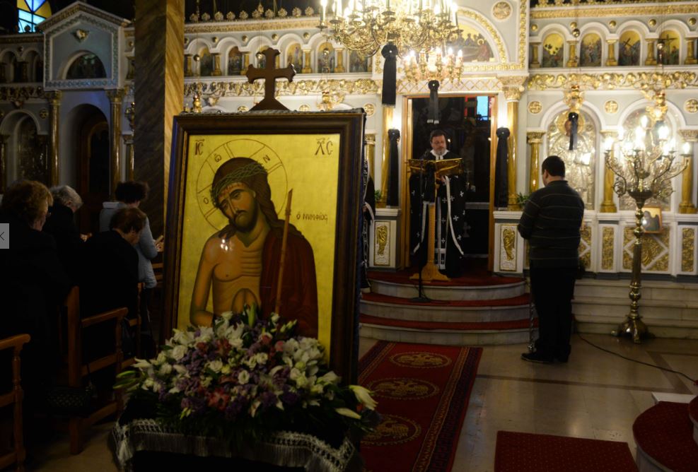 μεγάλη δευτέρα