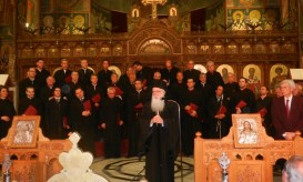 φεστιβάλ θρησκευτικής μουσικής