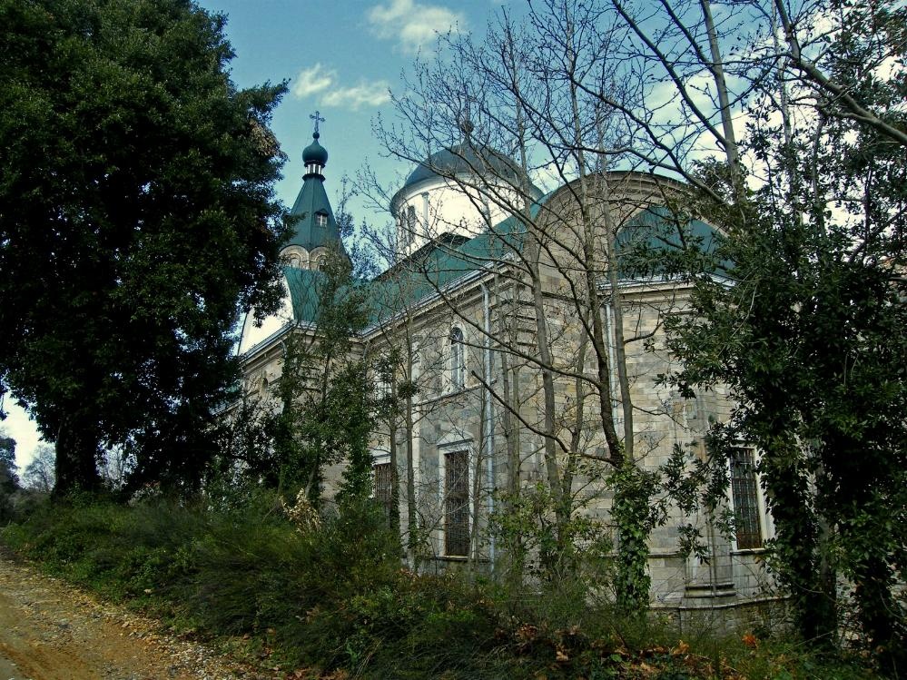 παλαιομονάστηρο