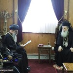 πατριάρχης της αιθιοπικής εκκλησίας