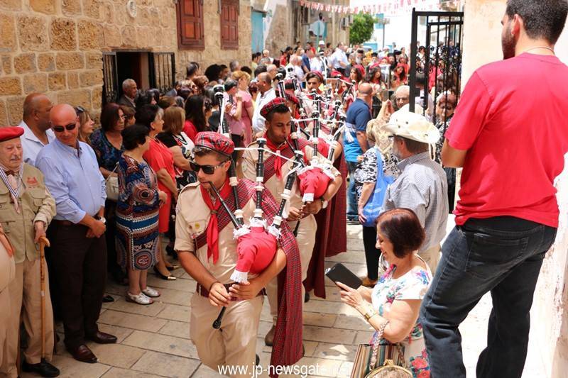 εορτή αγίου γεωργίου του τροπαιοφόρου