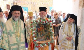 εορτή αγίου γεωργίου του τροπαιοφόρου