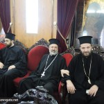 πατριάρχης της αιθιοπικής εκκλησίας