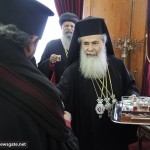 πατριάρχης της αιθιοπικής εκκλησίας