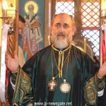 πατριάρχης ιεροσολύμων