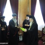 πατριάρχης της αιθιοπικής εκκλησίας