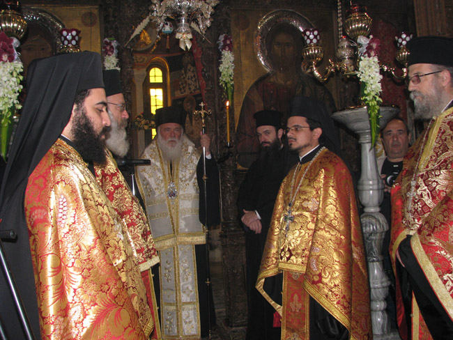 μητρόπολη σερρών