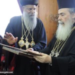 πατριάρχης της αιθιοπικής εκκλησίας